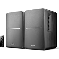 Edifier R1280DB Altavoces de Estante con Bluetooth - Entrada Óptica - Monitores de Estudio Inalámbricos - Altavoz de…